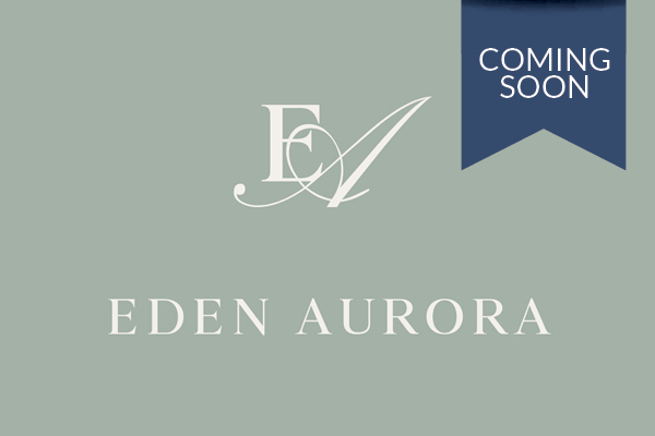 Image of Eden Aurora coming soon logo